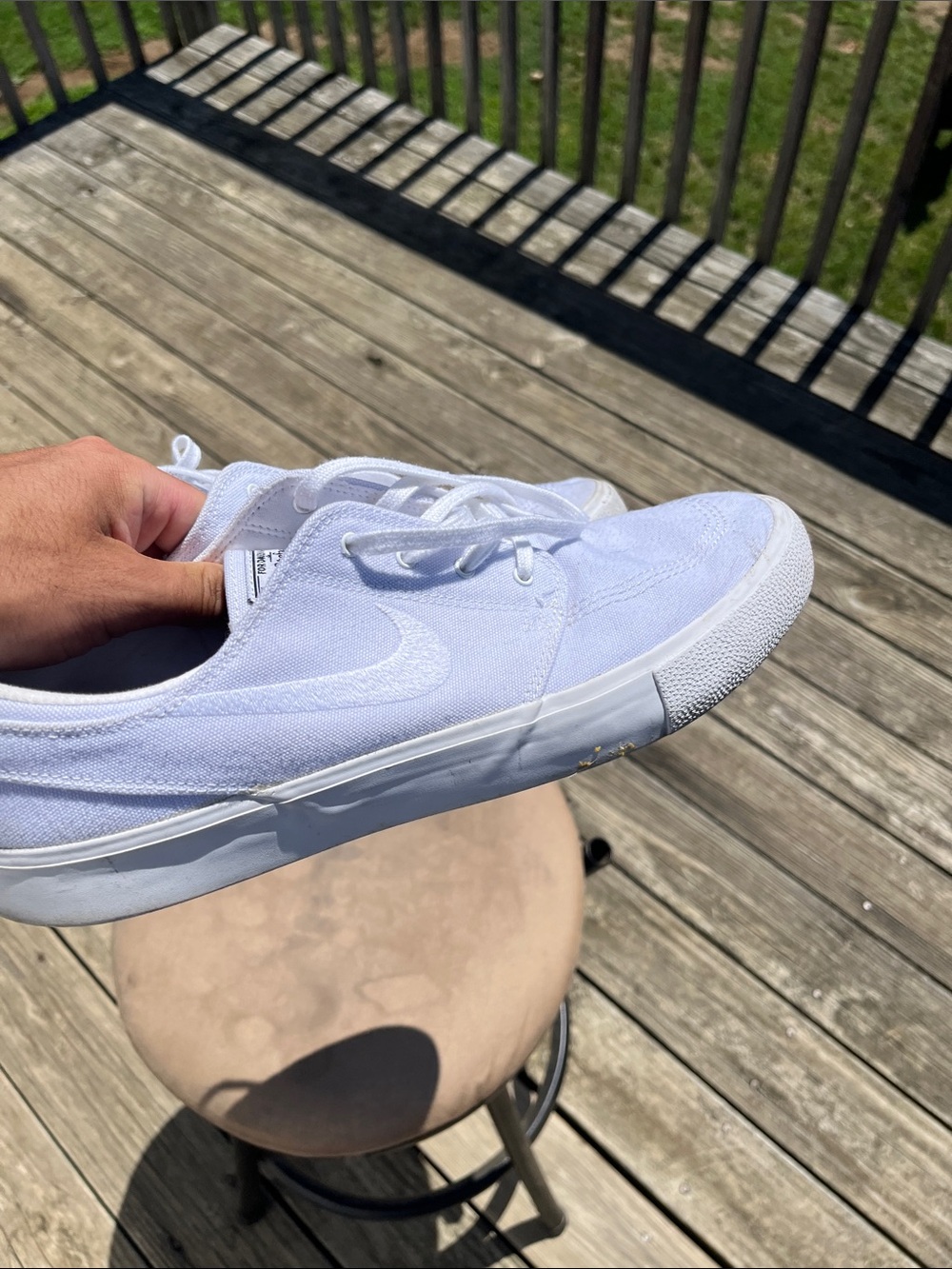 Nike Stefan Janoski SB🔥 - Picture 3 of 5